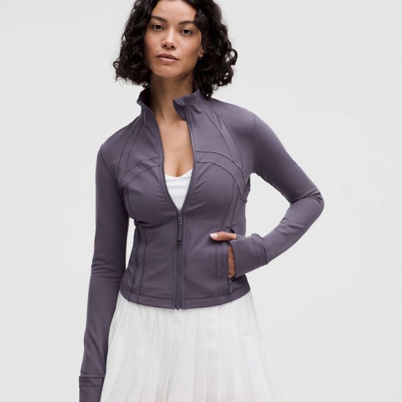 Lululemon Define Cropped Jacket *Nulu - Picture 1 of 7